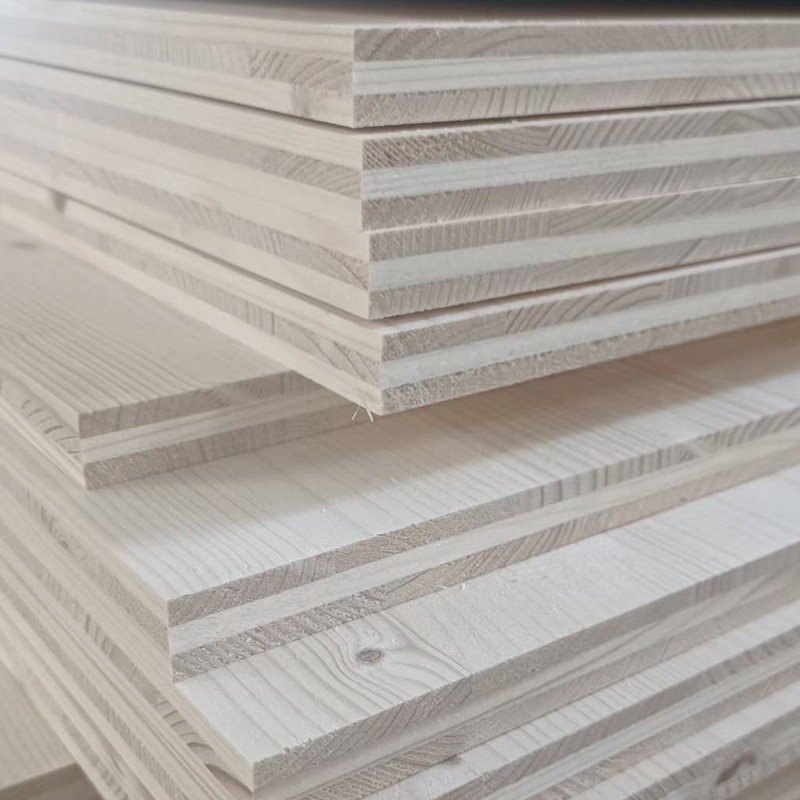 Architektonische CLT-Platten aus Fichte