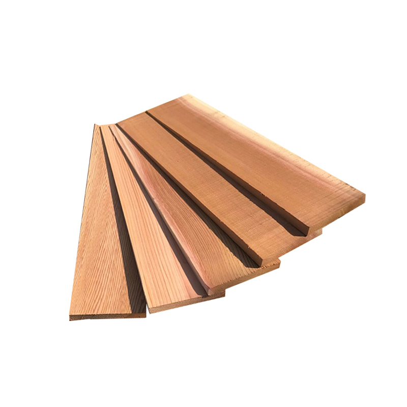Western Red Cedar Holzschindel