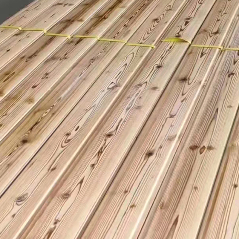 Warum ist Holzverkleidung für eine kohlenstoffarme Architektur von zentraler Bedeutung?