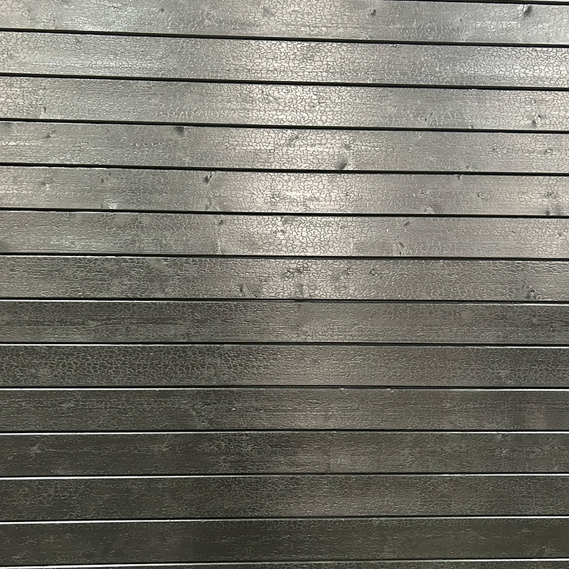 Shou Sugi Ban Wandpaneele