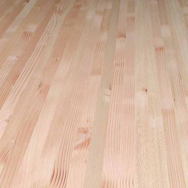 Industrielle CLT-Platten aus Douglasie