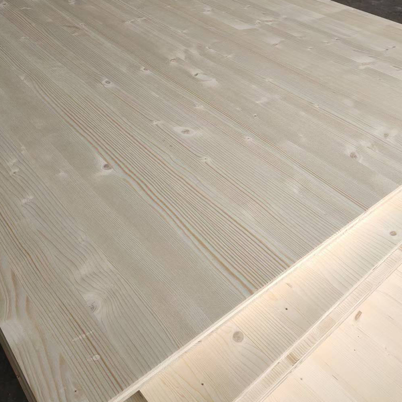 Architektonische CLT-Platten aus Fichte