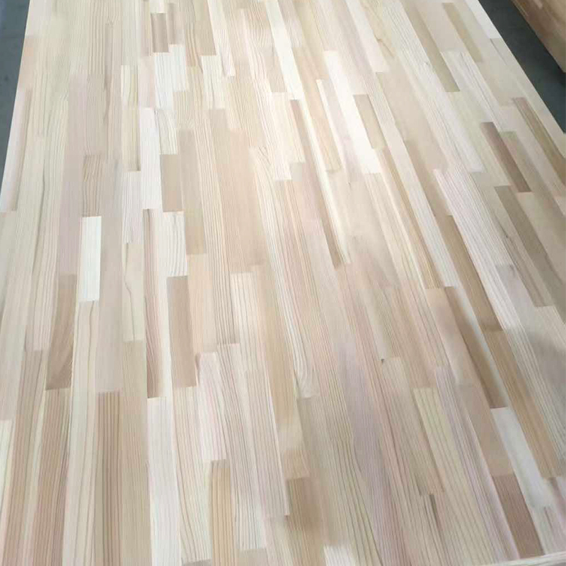 CLT aus Western Red Cedar