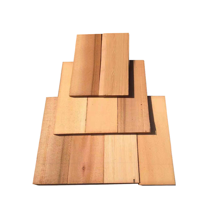Western Red Cedar Holzschindel