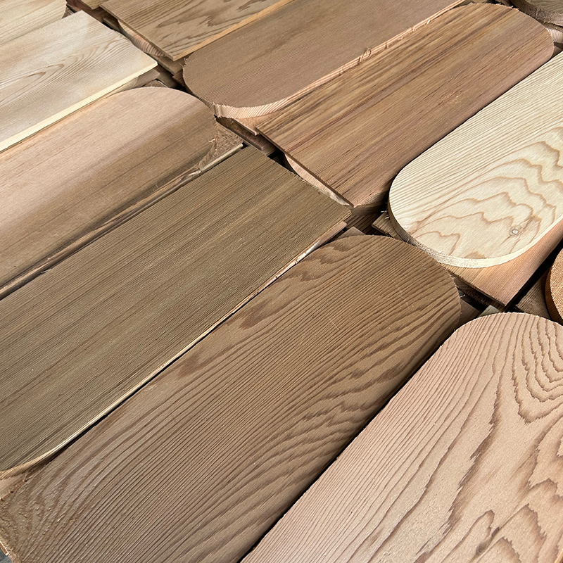 Western Red Cedar Holzschindel