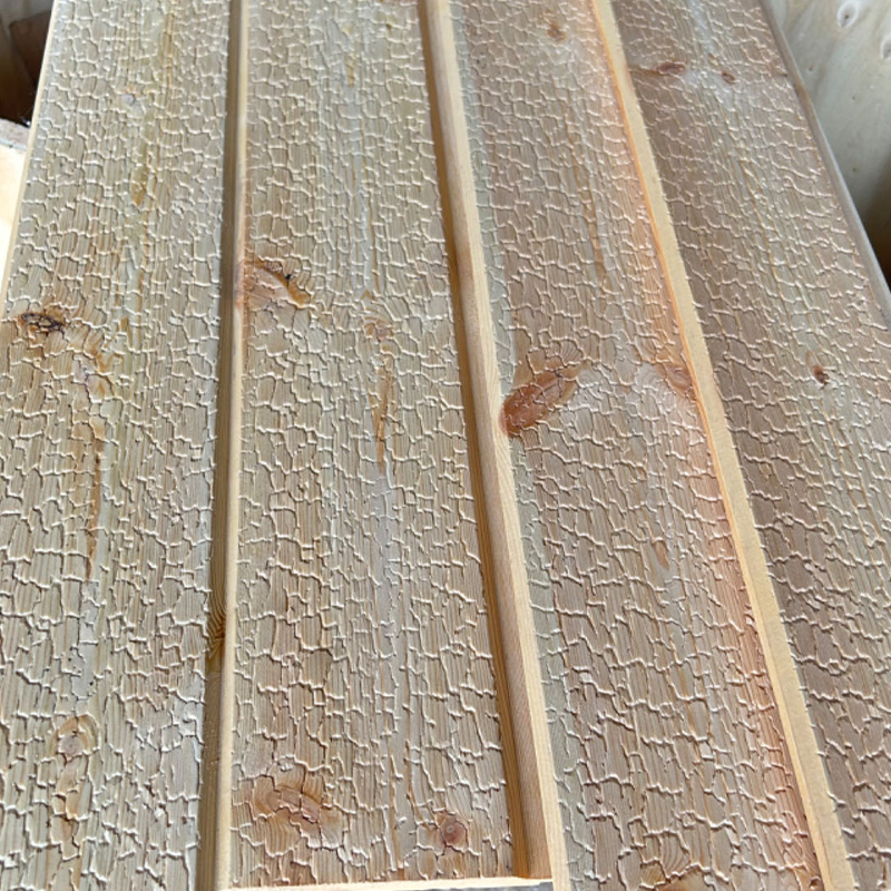 Shou Sugi Ban Wandpaneele