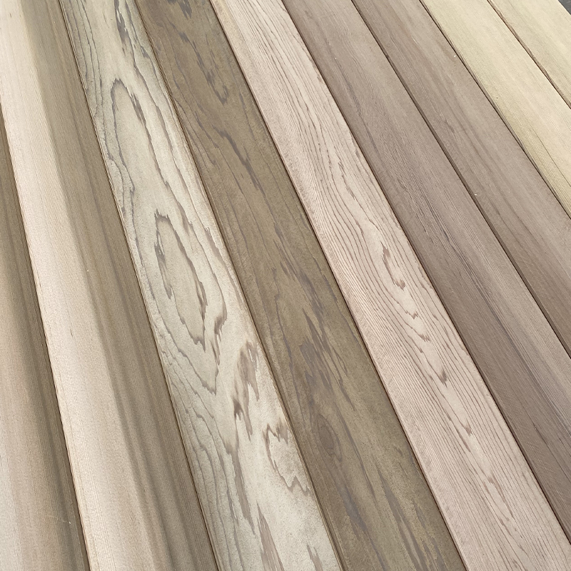 Western Red Cedar Nut- und Feder-Wandpaneel