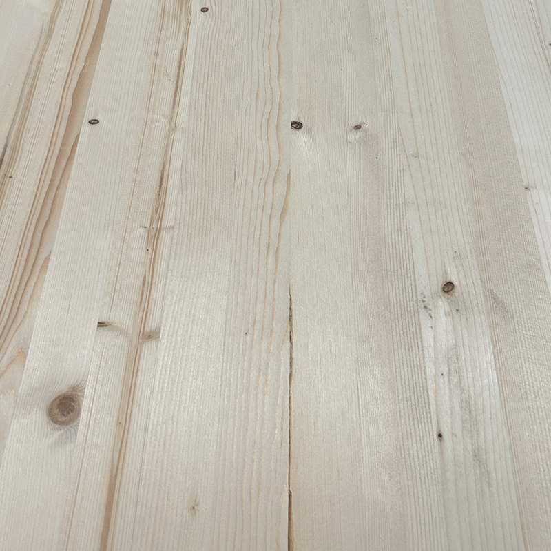 Industrielle CLT-Platten aus Fichte