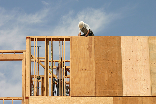 Welche Vorteile hat die Holzstruktur in der antiken Architektur?