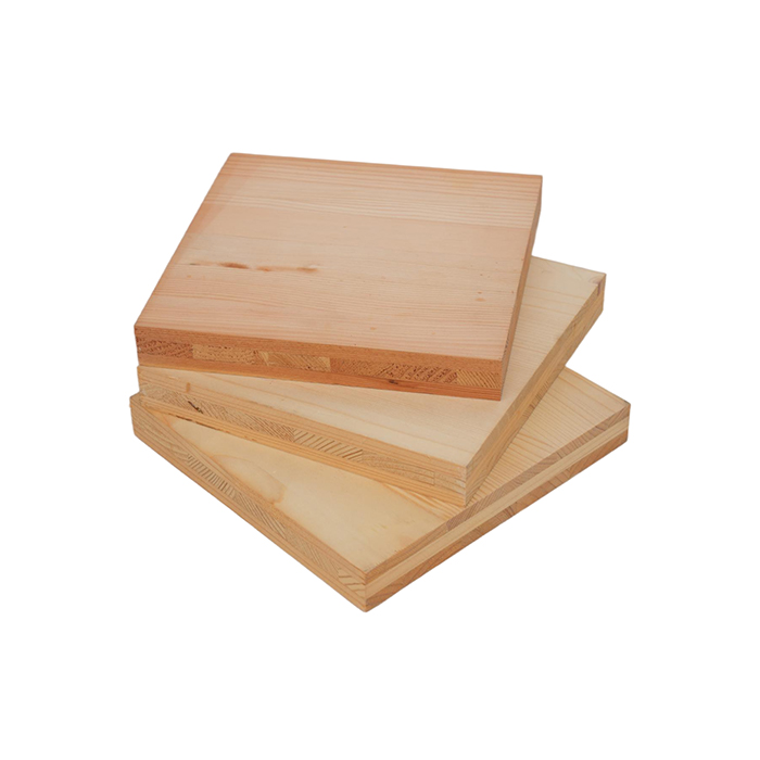 Architektonische CLT-Platten