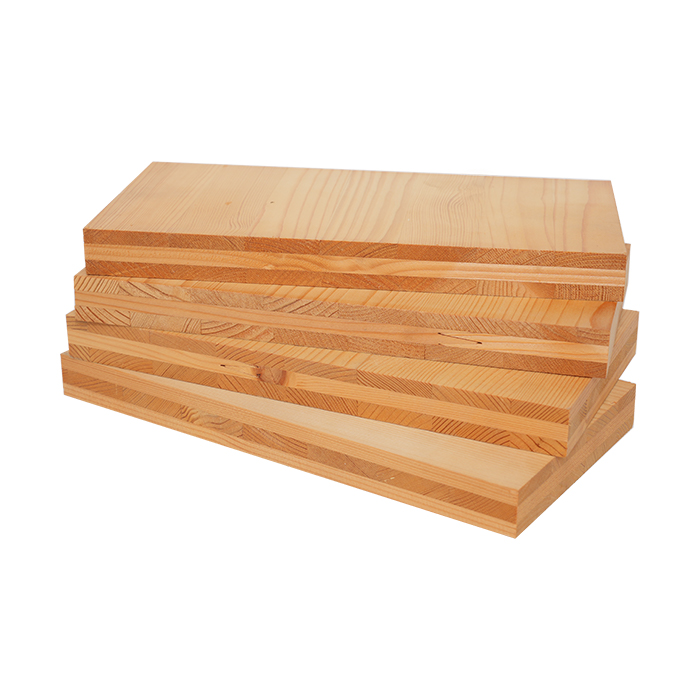 Industrielle CLT-Platten